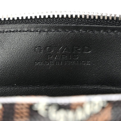 Goyard Goyardine Trousse Pencil Pouch Black 6 of 6