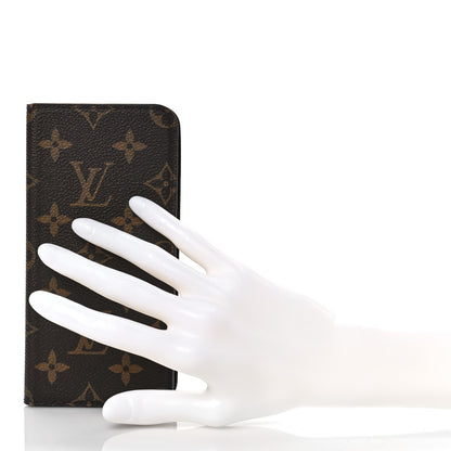 Louis Vuitton Monogram iPhone 7/8 Plus Folio Case 2 of 7