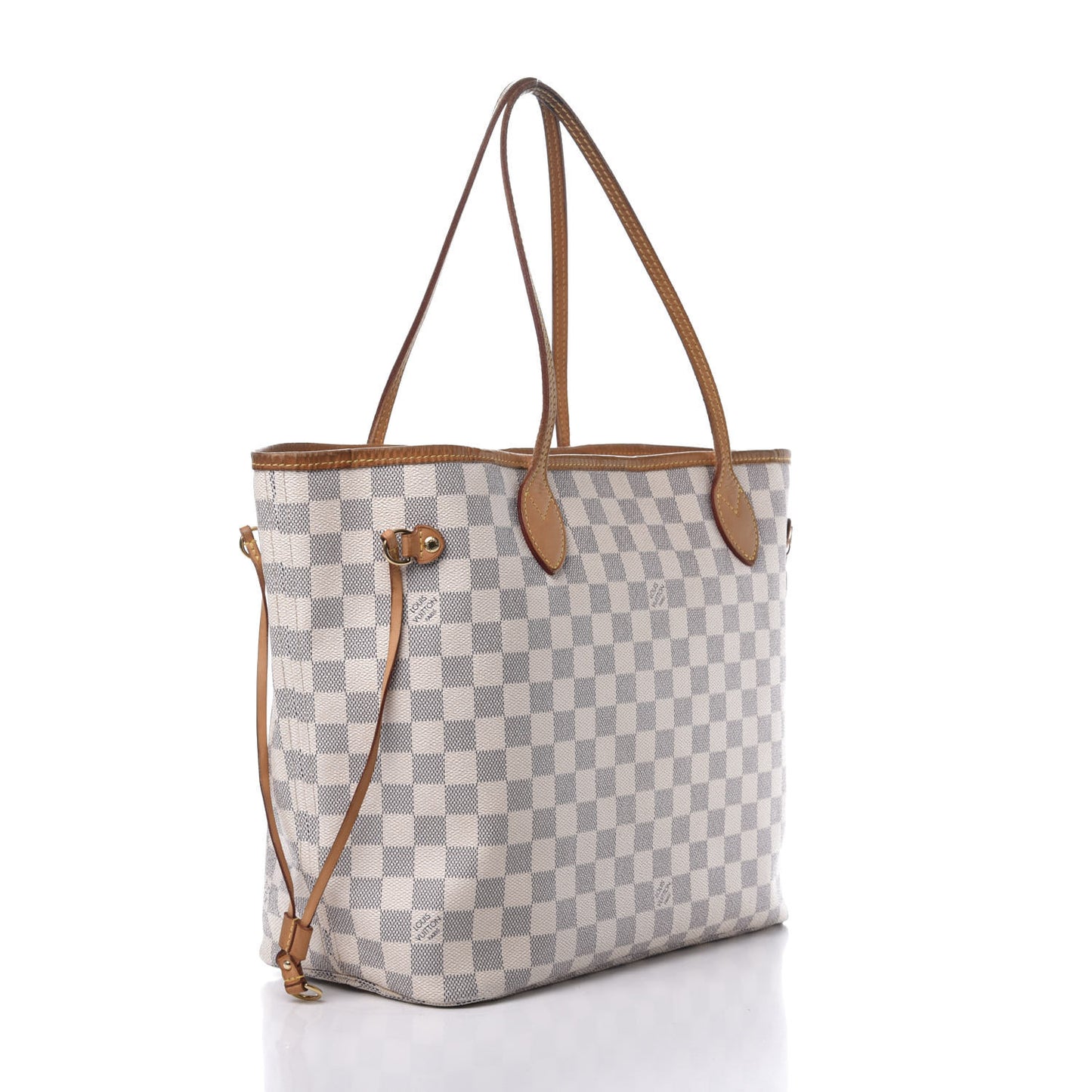Damier Azur Neverfull MM