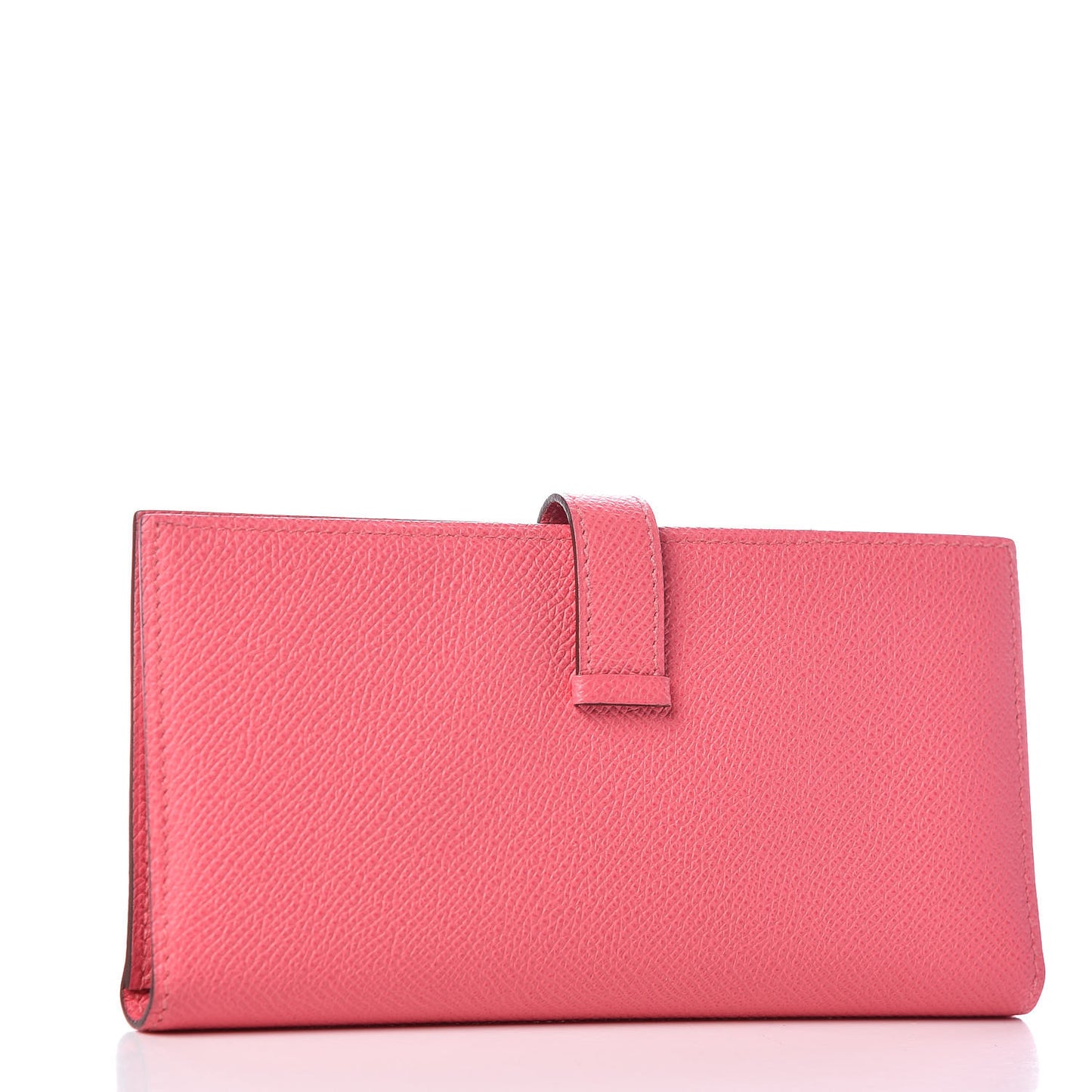 Epsom Bearn Gusset Wallet Rose Azalee