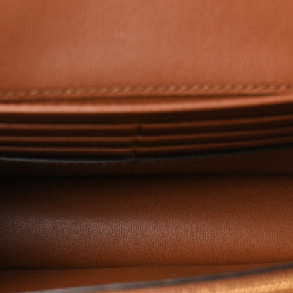 Mulberry Small Classic Grain Calfskin Small Darley Oak 5 of 9