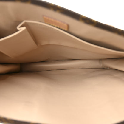 Louis Vuitton Monogram Sac Plat 5 of 10
