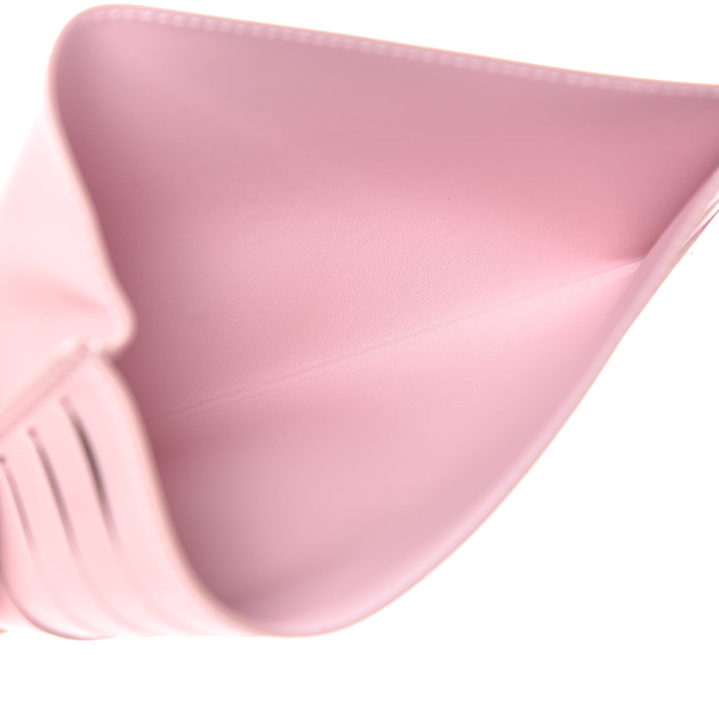 Vernis Felicie Chain Wallet Rose Ballerine
