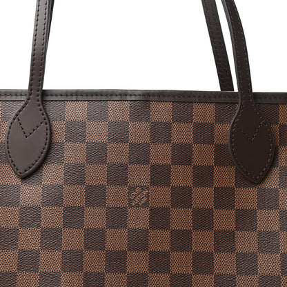 Louis Vuitton Damier Ebene Neo Neverfull MM 9 of 9