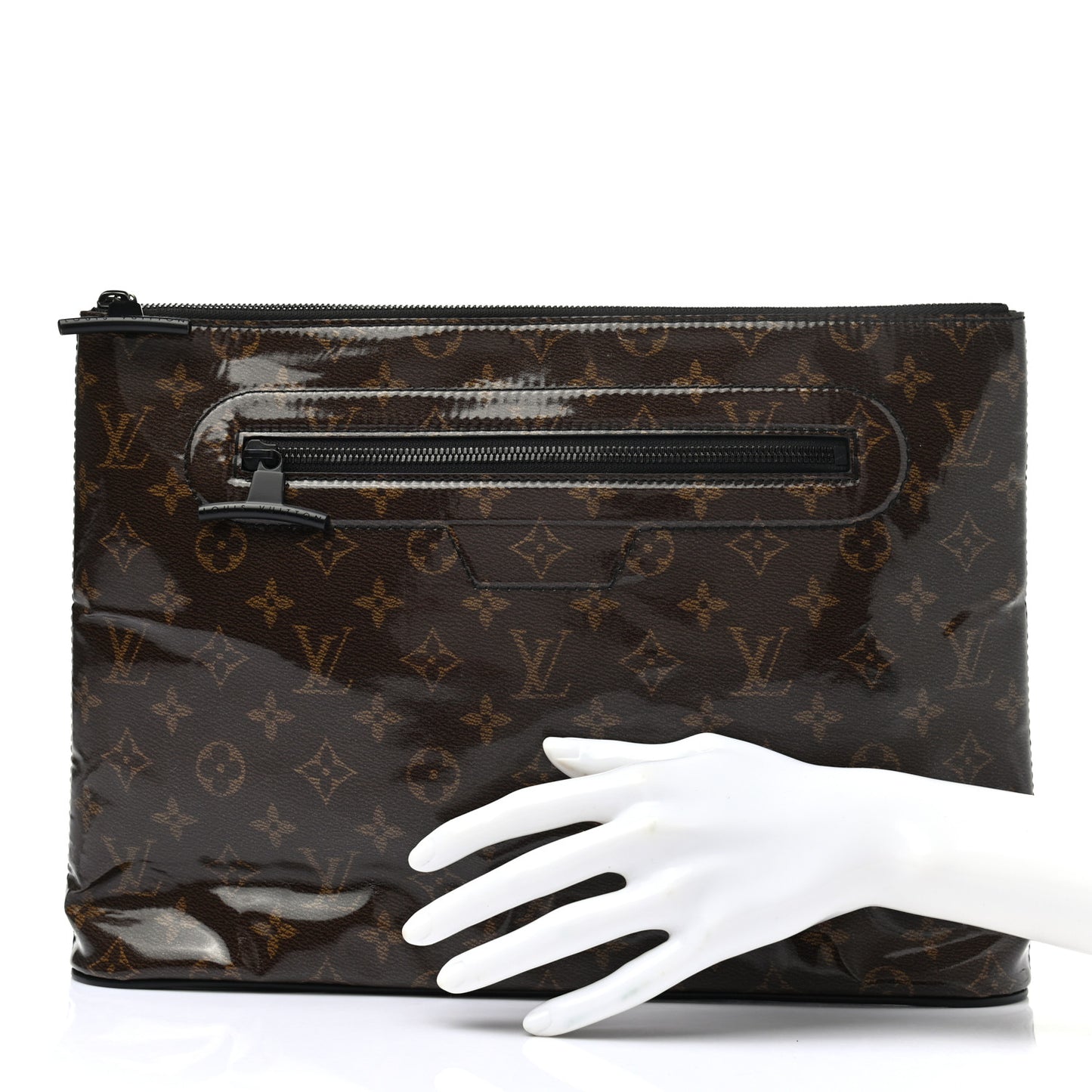 Monogram Glaze Cosmos Pochette