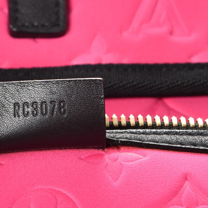Louis Vuitton Monogram Scuba MM Fuchsia 7 of 13