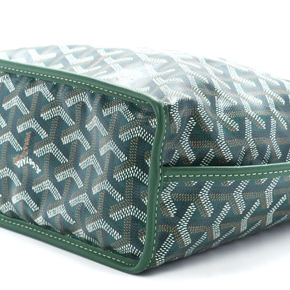 Goyard Goyardine Reversible Mini Anjou Green 13 of 13