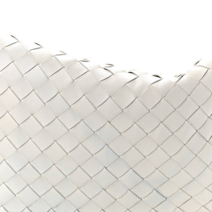 Bottega Veneta Nappa Intrecciato Small Jodie White 8 of 10
