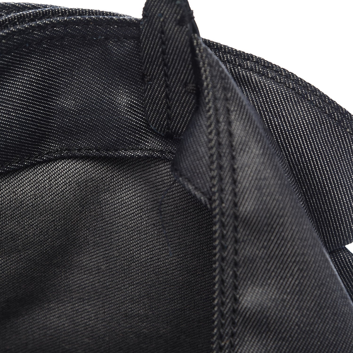 Valentino Garavani Denim Petale Tote Dark Blue 6 of 12