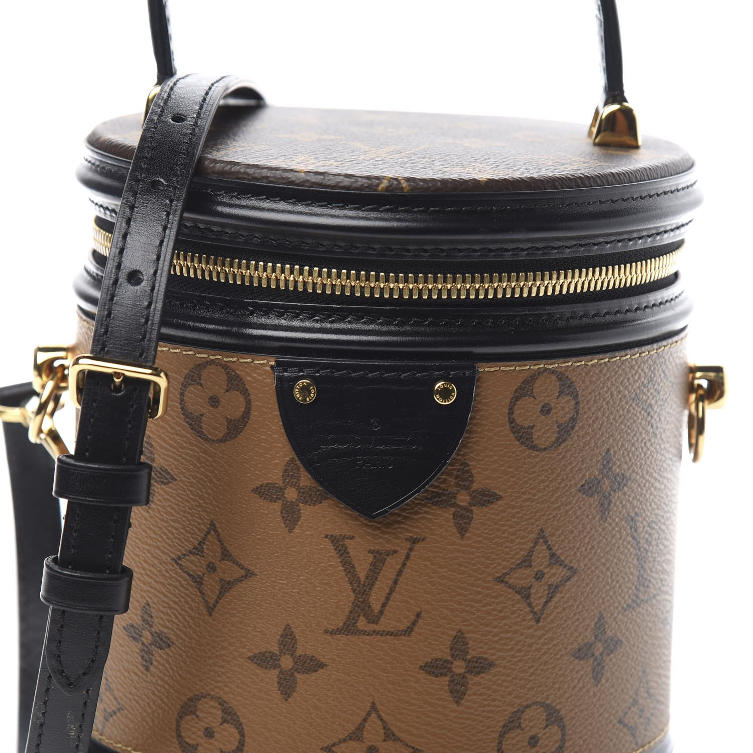 Louis Vuitton Reverse Monogram Cannes 10 of 10