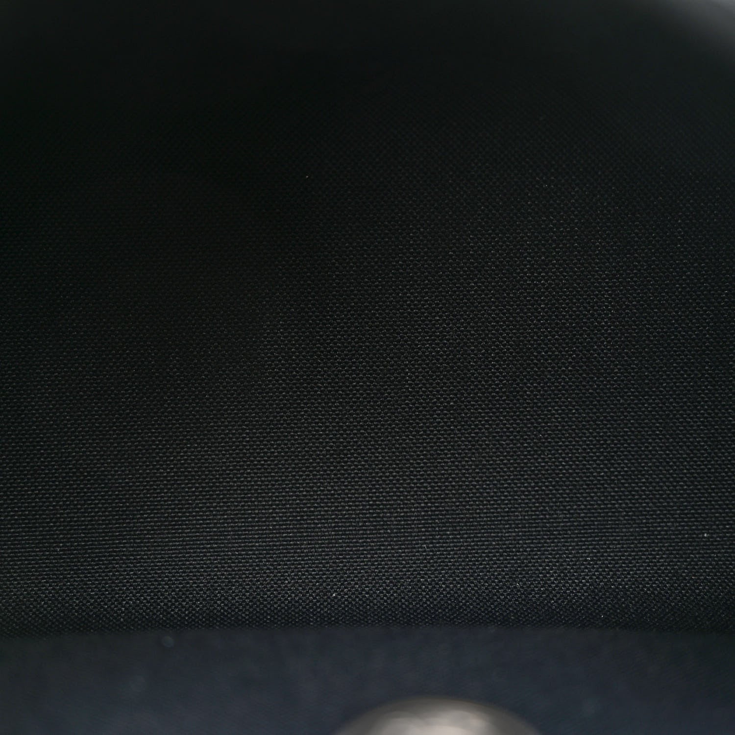 Hermes Military Toile Vache Hunter Herbag Zip PM 31 Black 5 of 12