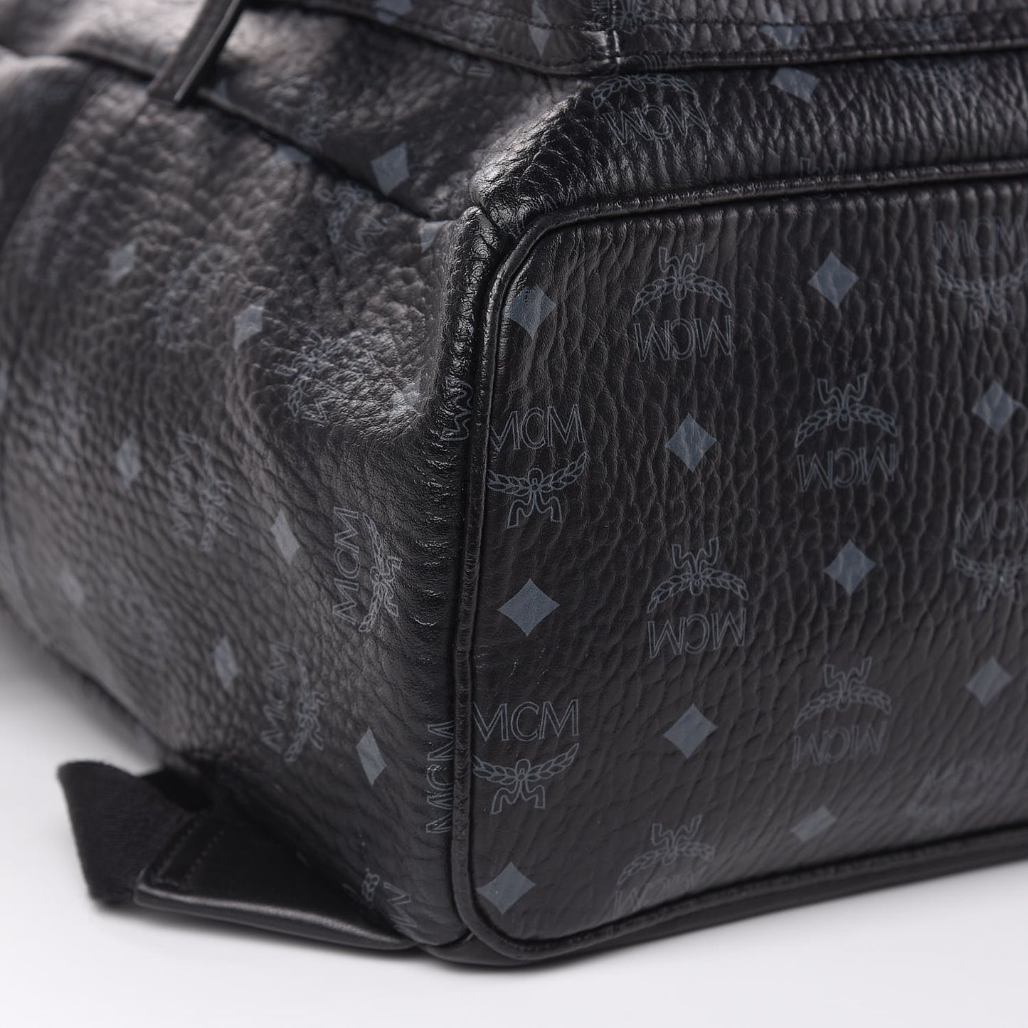 Visetos Medium Stark Backpack Black