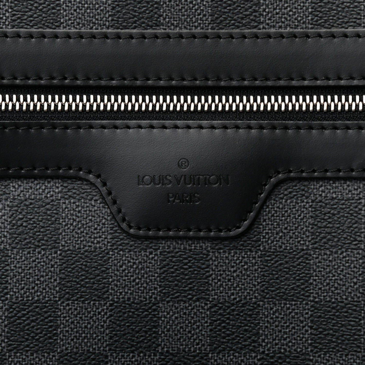 Louis Vuitton Damier Graphite Pegase 55 9 of 10