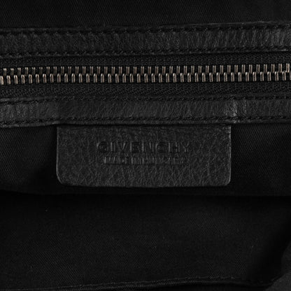 Givenchy Lambskin Small Tinhan Hobo Black 6 of 9