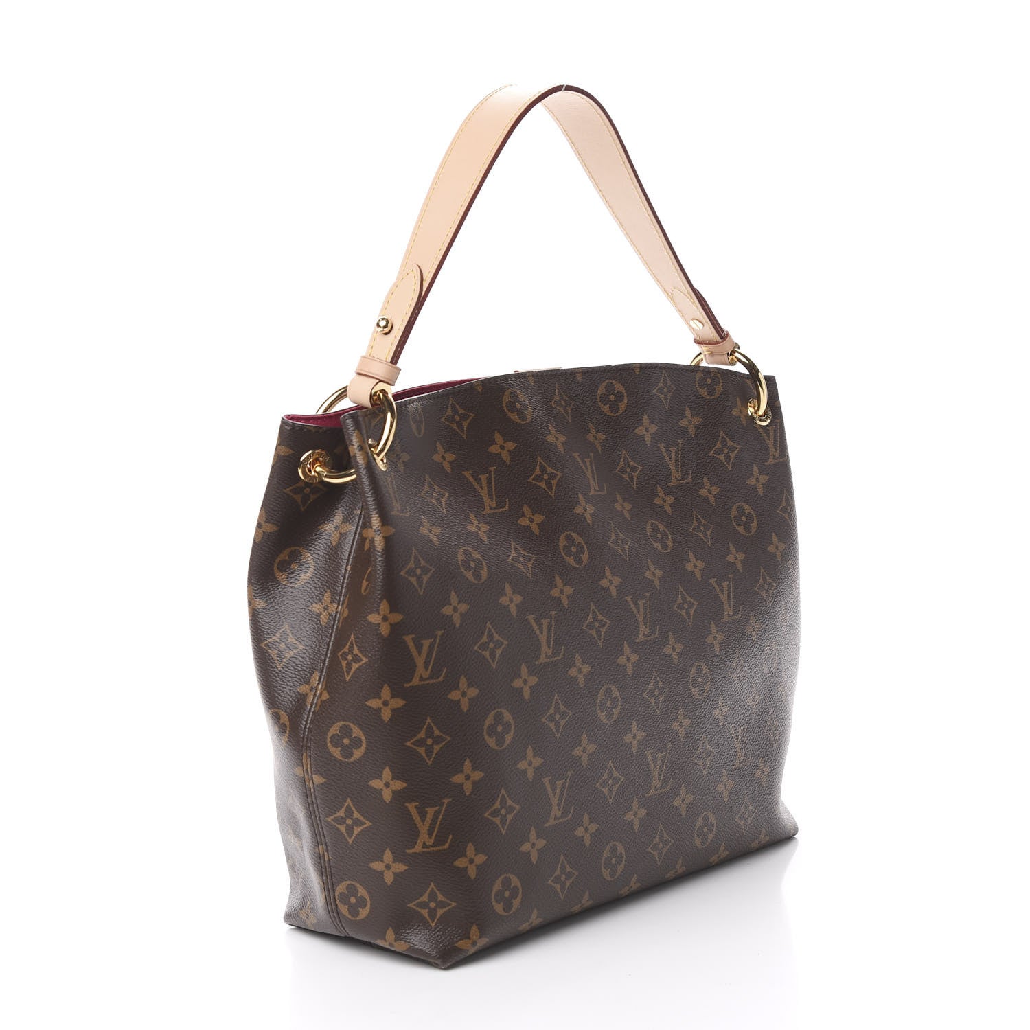 Louis Vuitton Monogram Graceful PM Pivoine 3 of 9