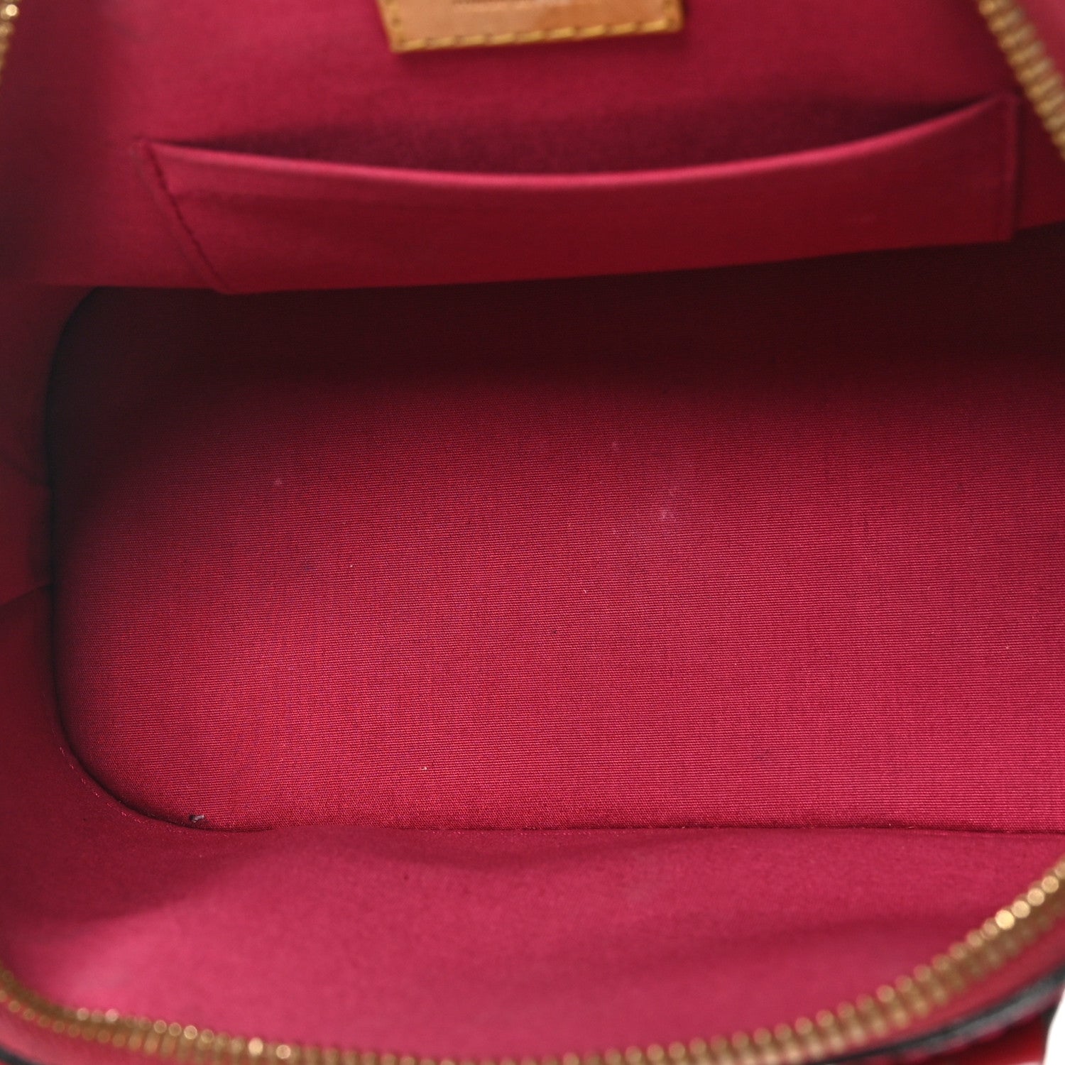 Louis Vuitton Vernis Alma BB Rose Indien 5 of 13