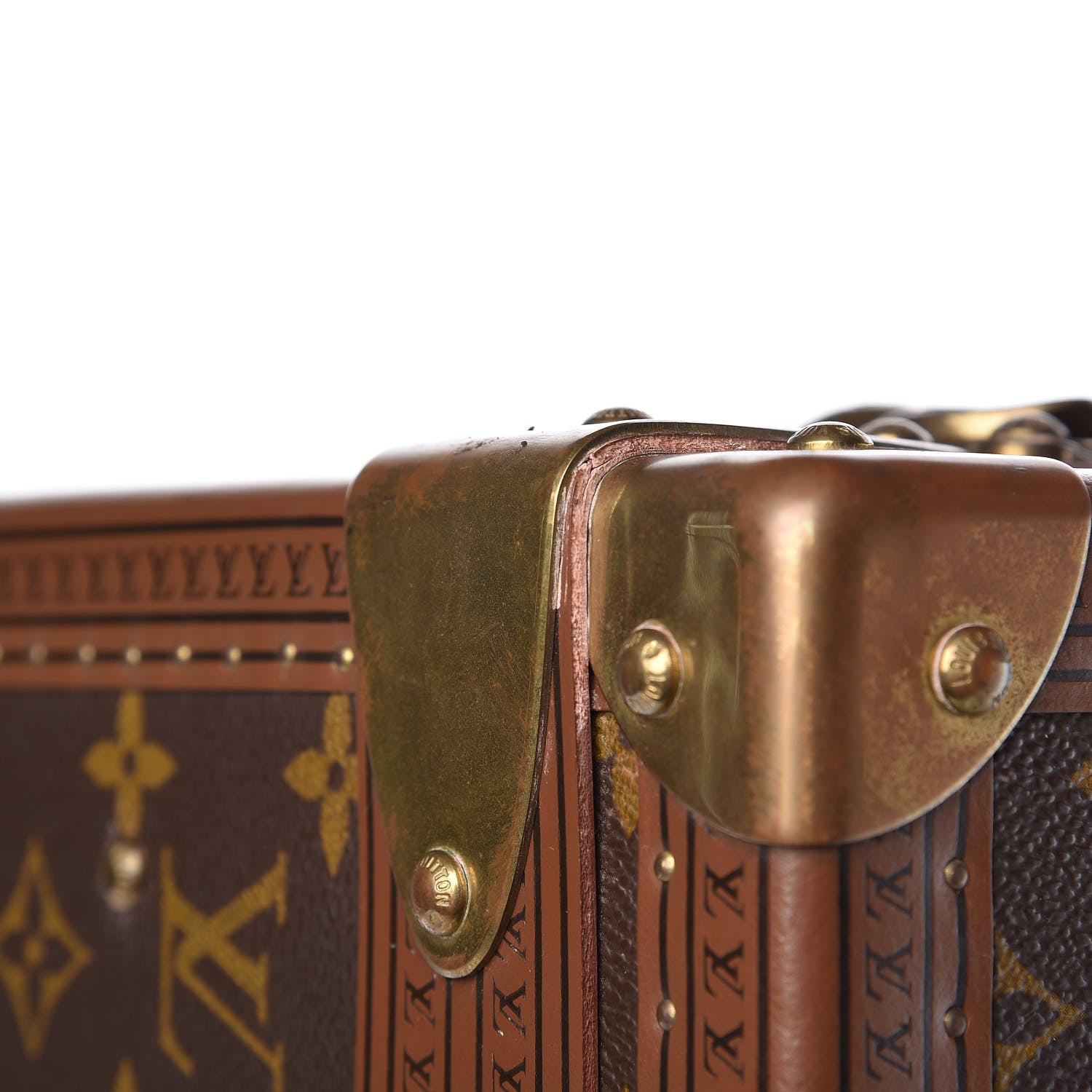 Louis Vuitton Monogram Alzer 60 17 of 39