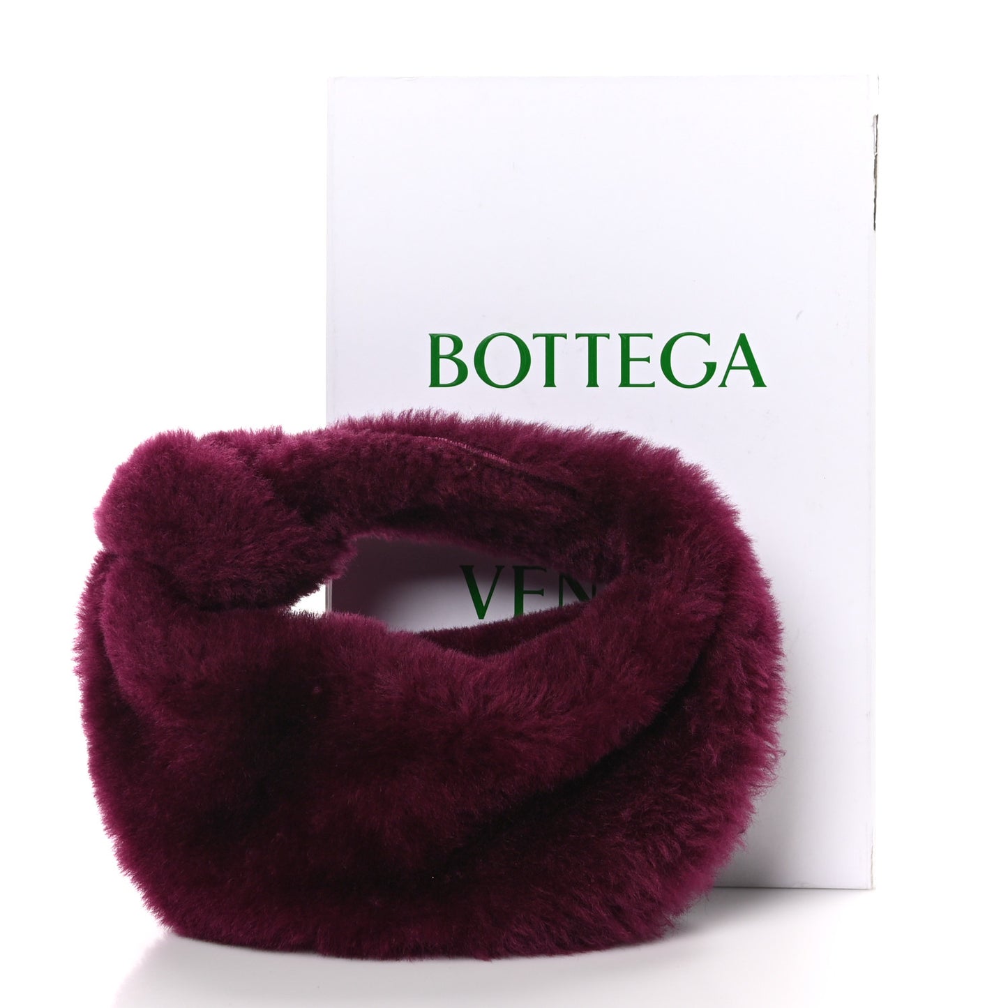 Shearling Lambskin Mini Jodie Mystic