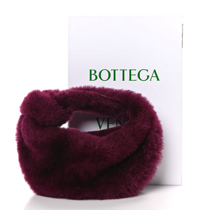 Bottega Veneta Shearling Lambskin Mini Jodie Mystic 11 of 11