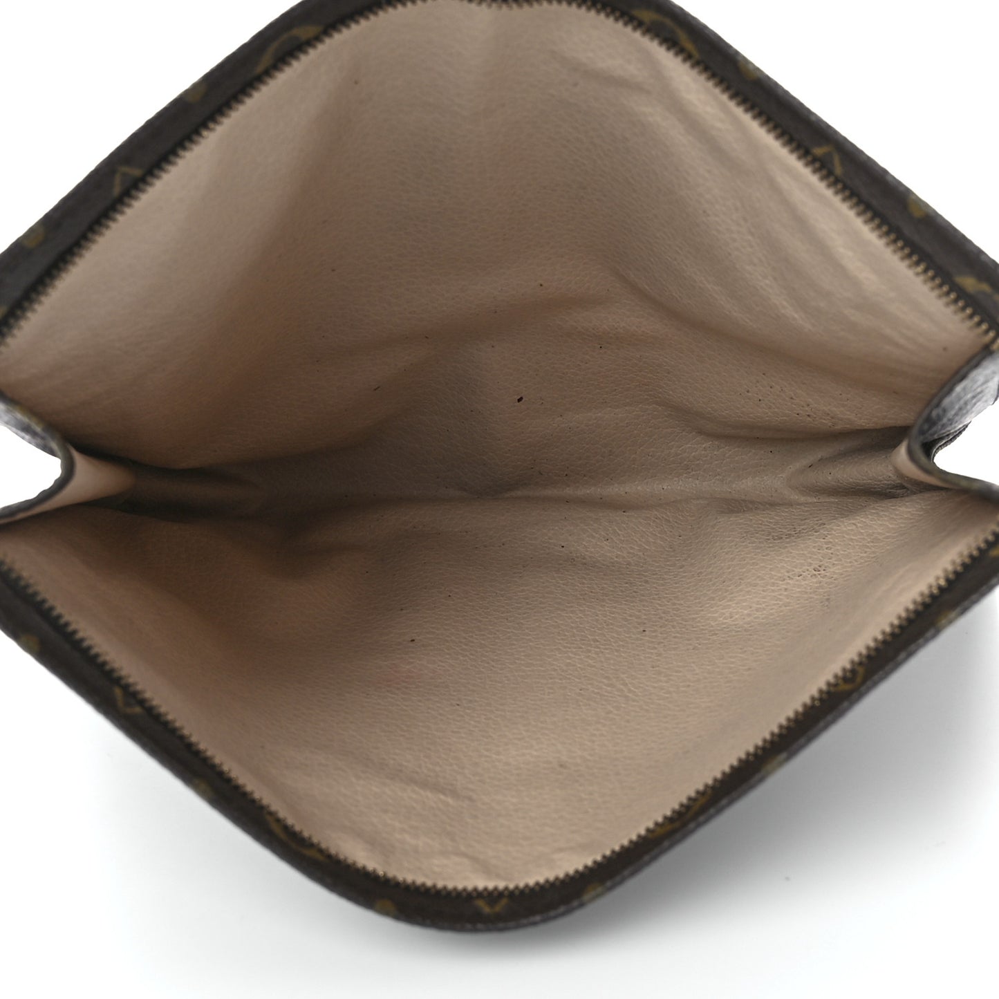 Monogram Toiletry Pouch 26