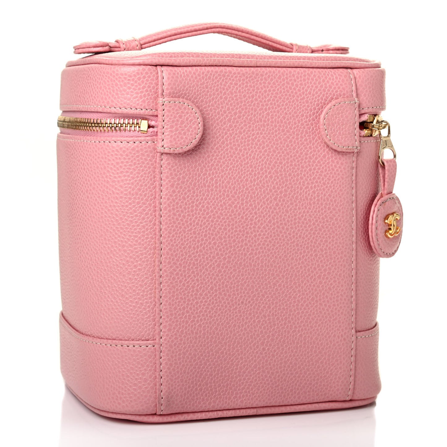 Caviar Vanity Cosmetic Case Pink