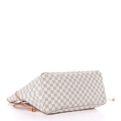 Louis Vuitton Damier Azur Neo Neverfull GM 4 of 10