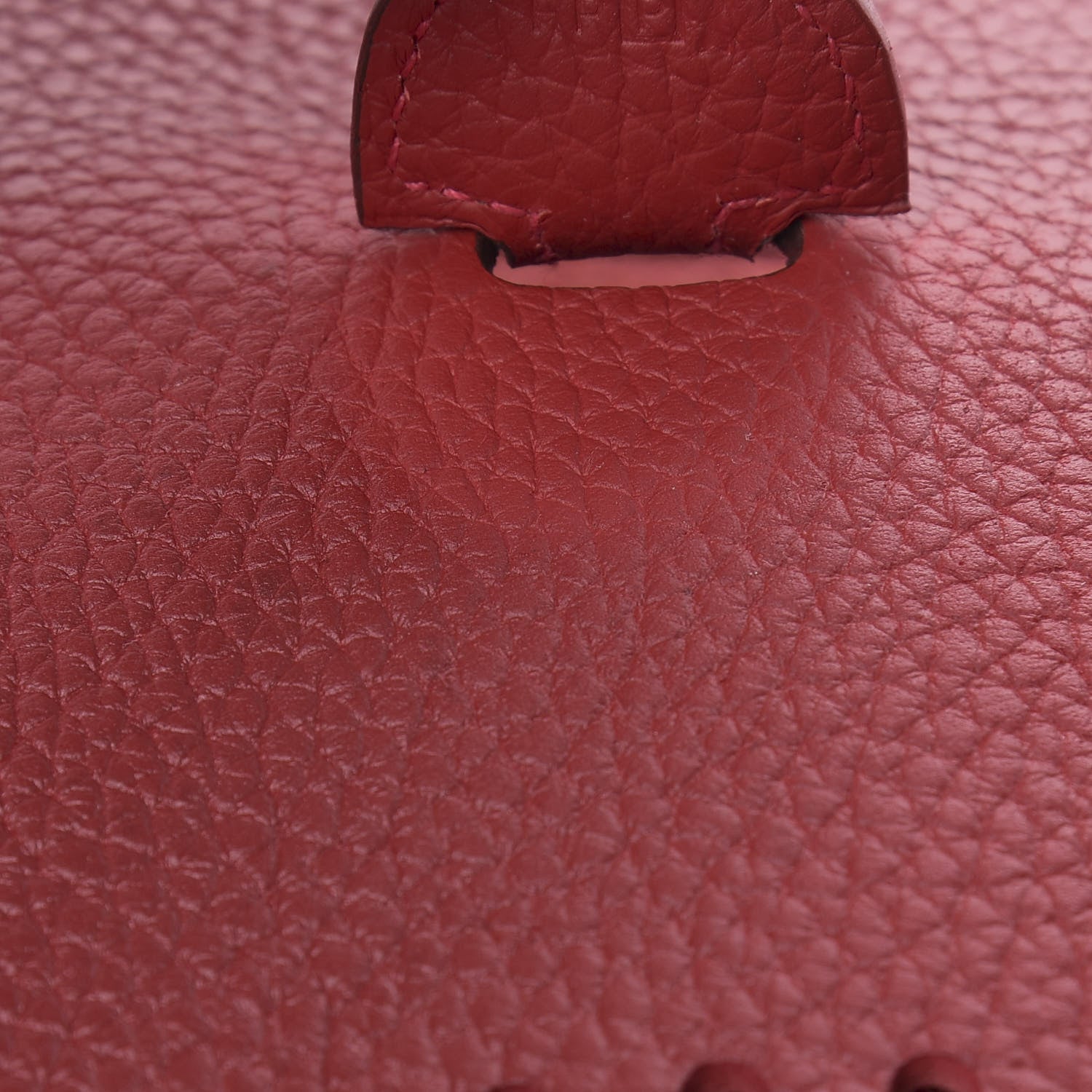 Hermes Taurillon Clemence Evelyne III PM 12 of 12