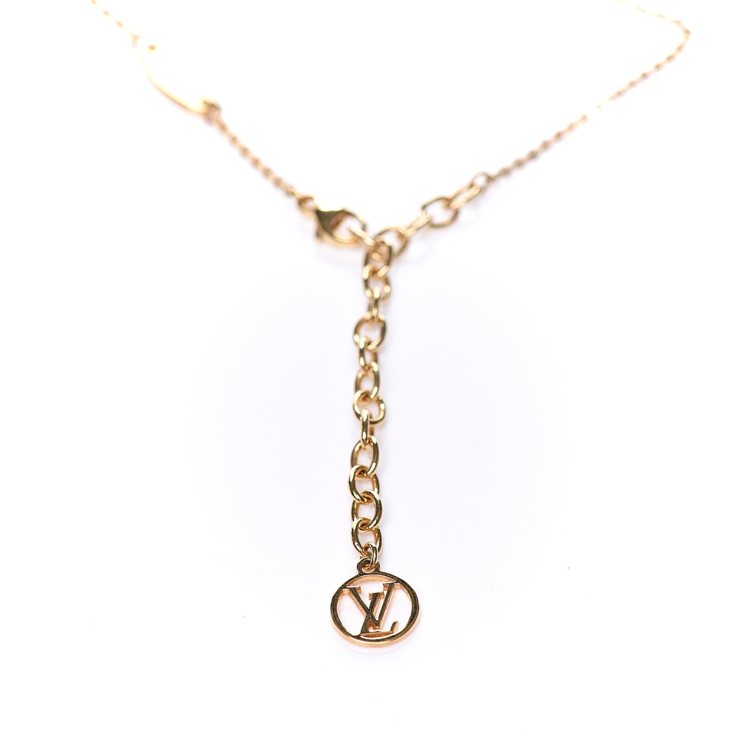 Lady Lucky Petite Malle Supple Necklace