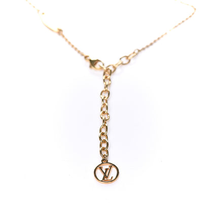 Louis Vuitton Lady Lucky Petite Malle Supple Necklace 5 of 7