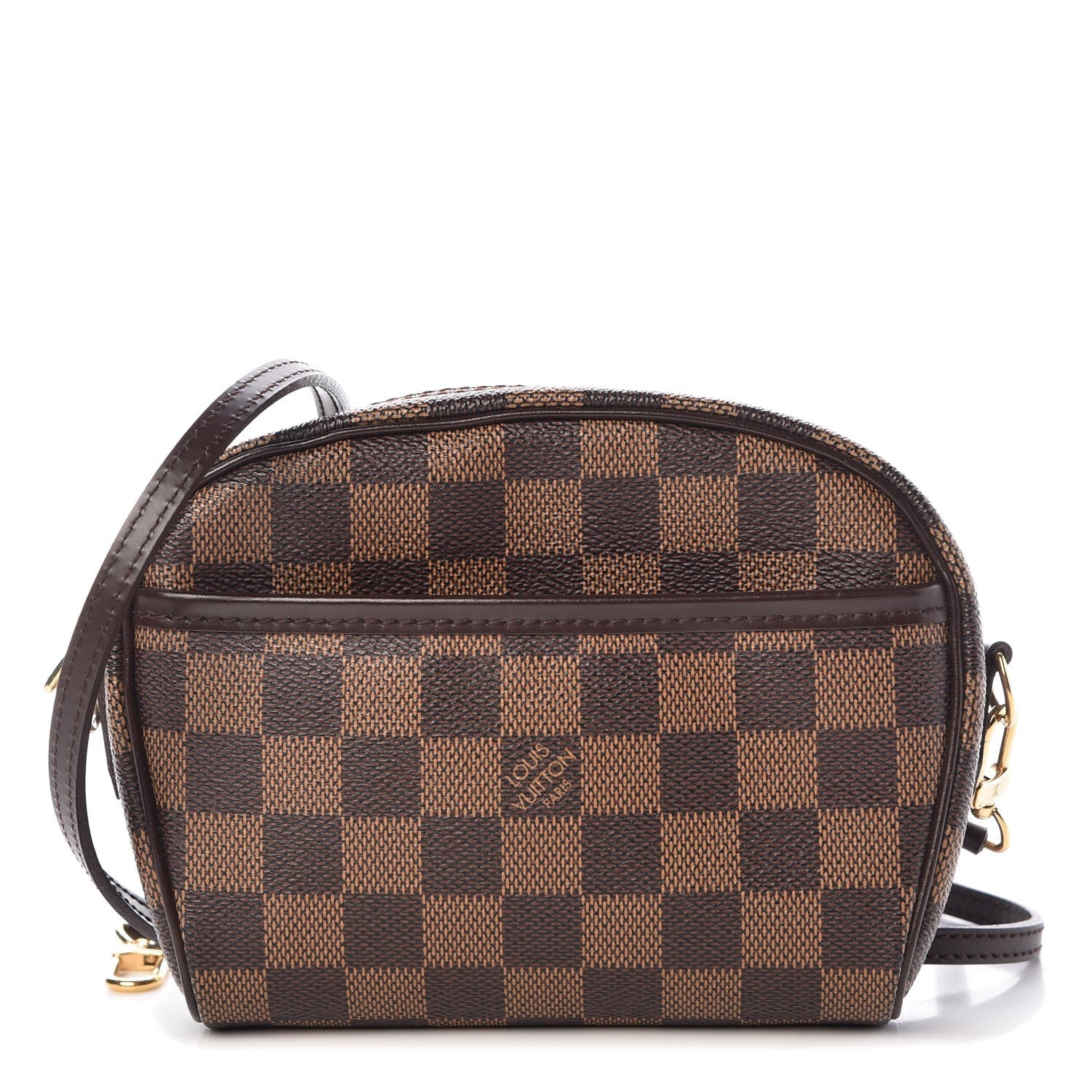 Louis Vuitton Damier Ebene Pochette Ipanema 1 of 7