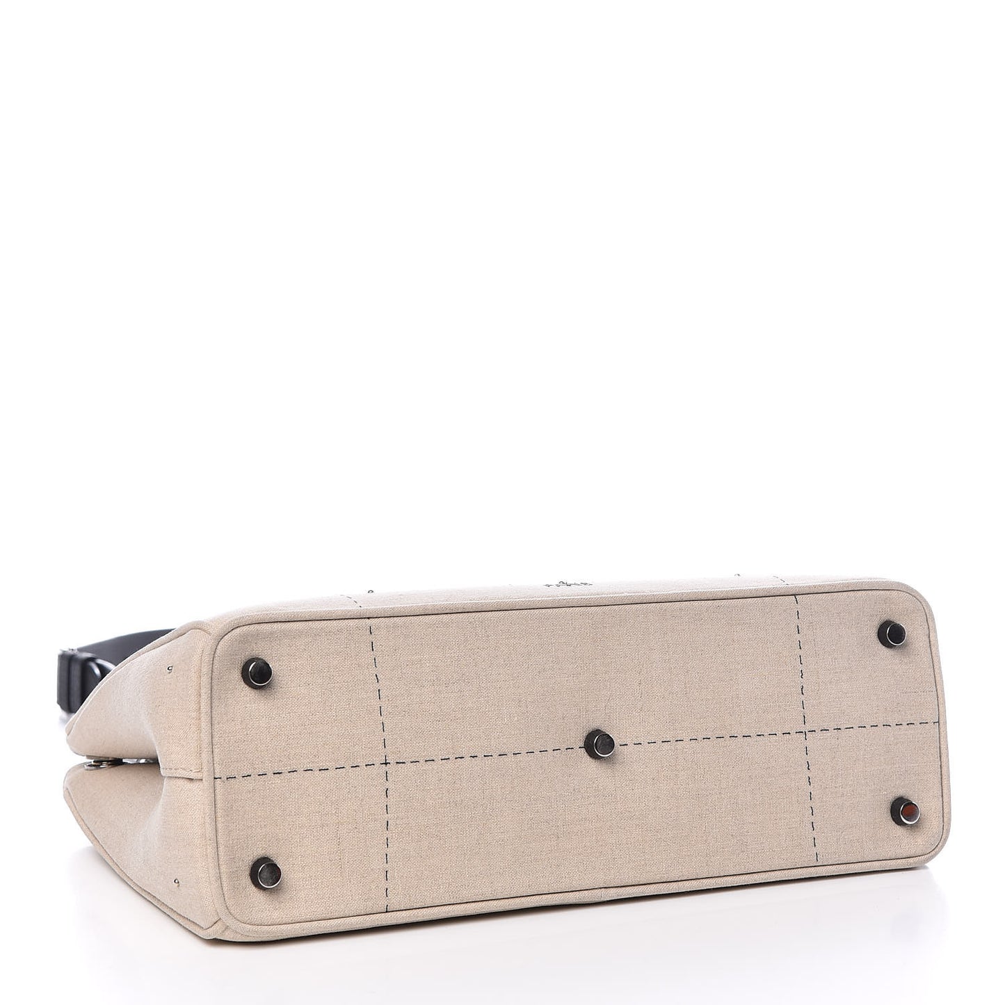 Canvas Lady Dior Etoile Beige