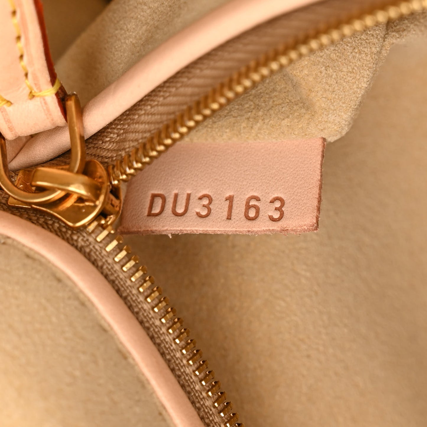 Monogram Lockit Chain MM