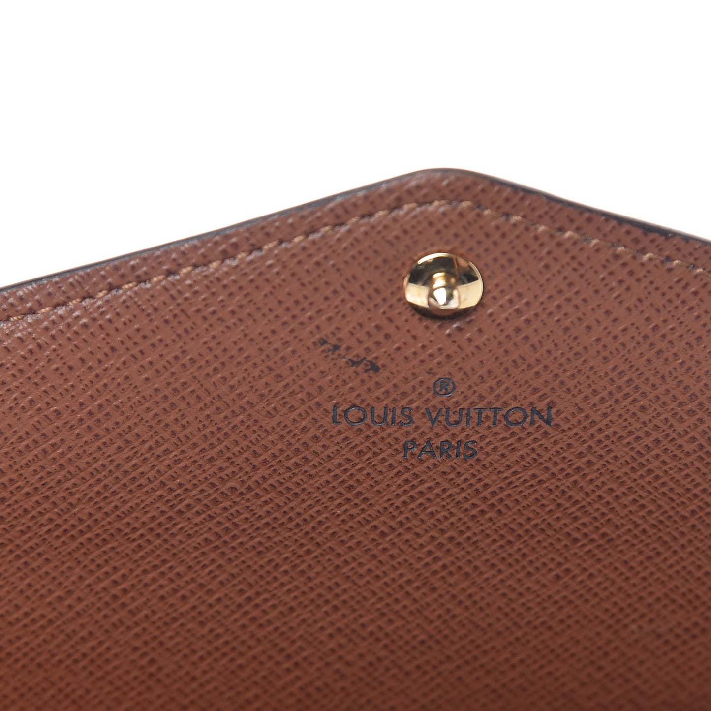Monogram Sarah Wallet NM