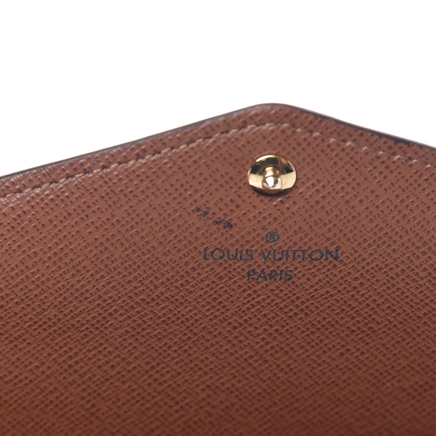 Louis Vuitton Monogram Sarah Wallet NM 7 of 13