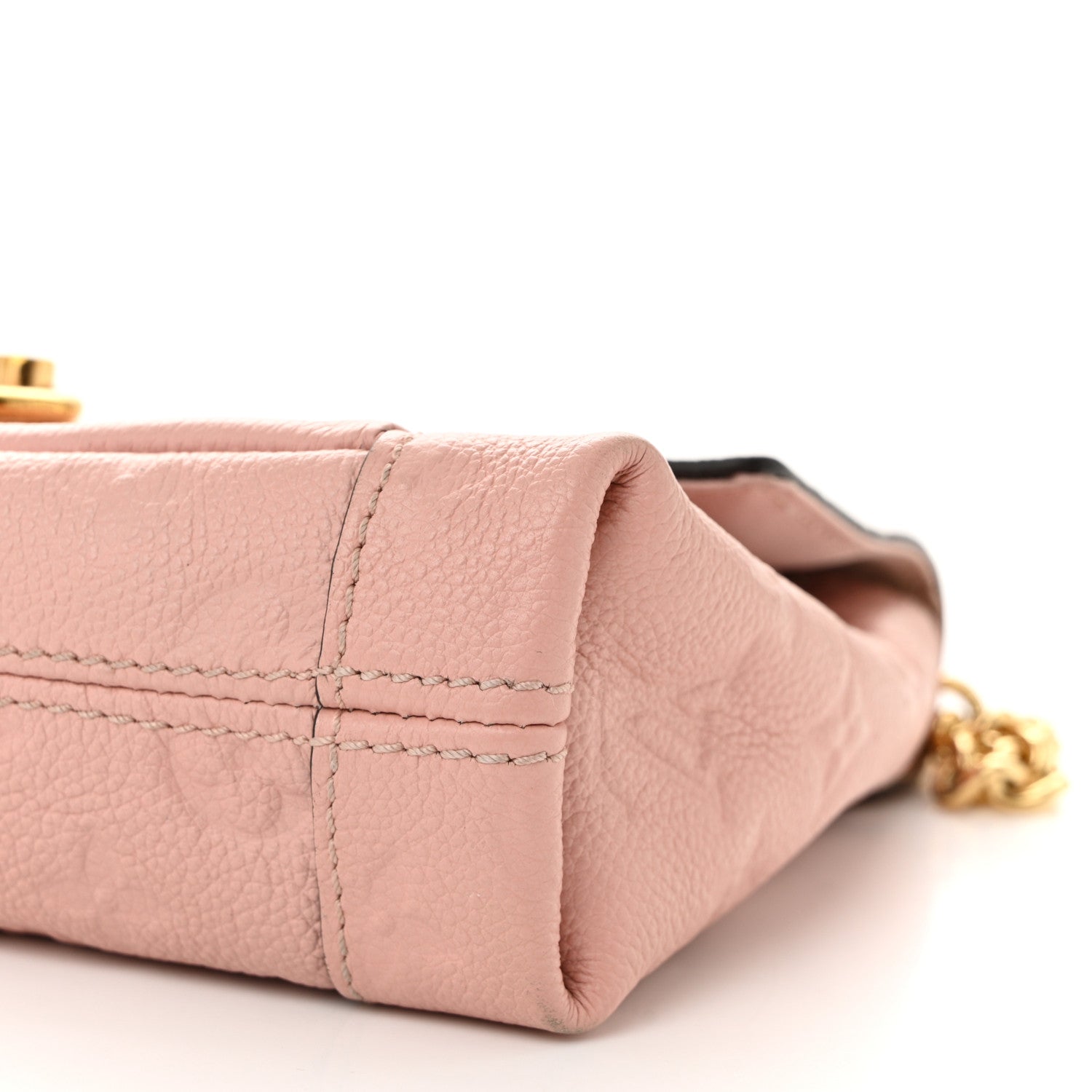 Louis Vuitton Empreinte Blanche BB Rose Poudre 11 of 12