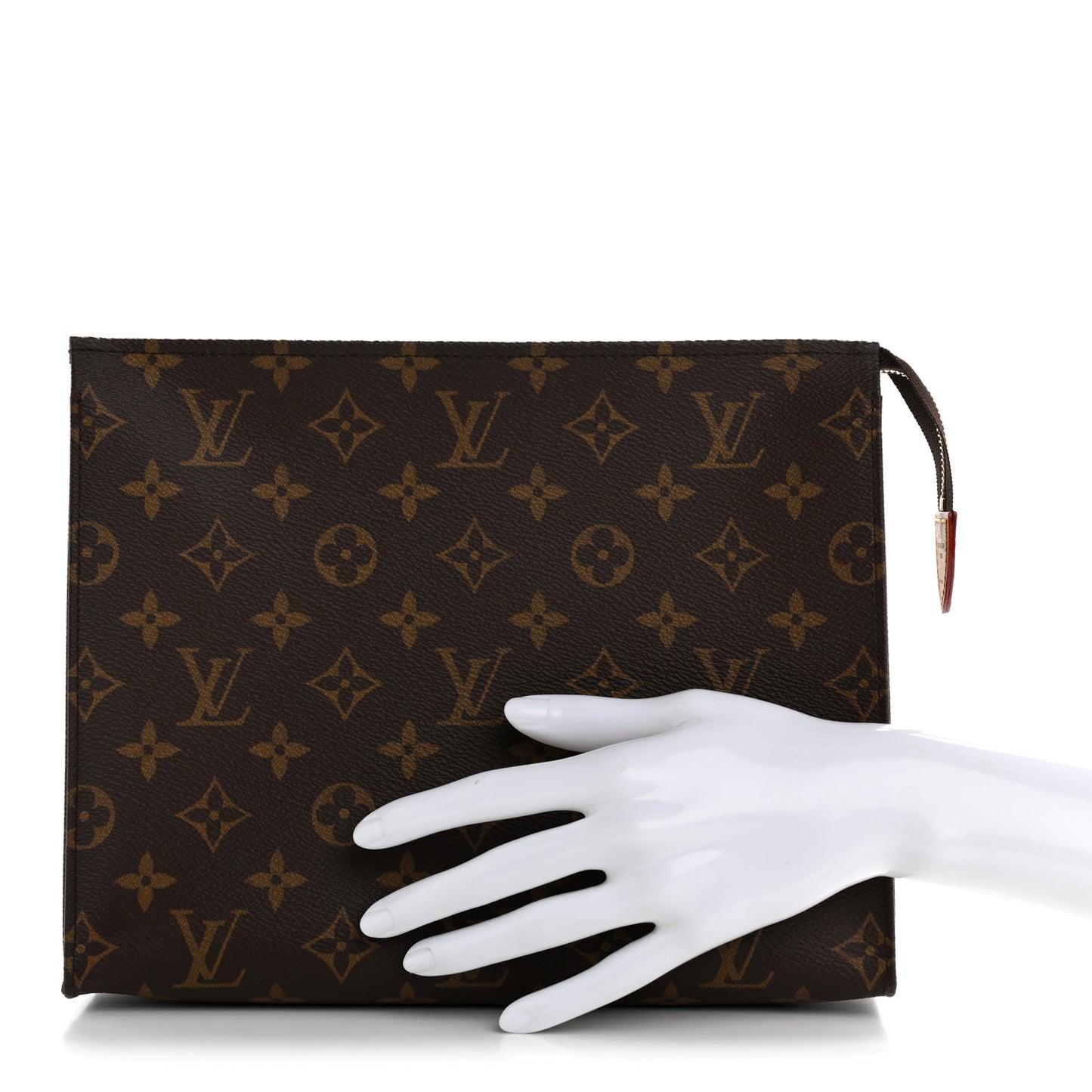 Monogram Toiletry Pouch 26