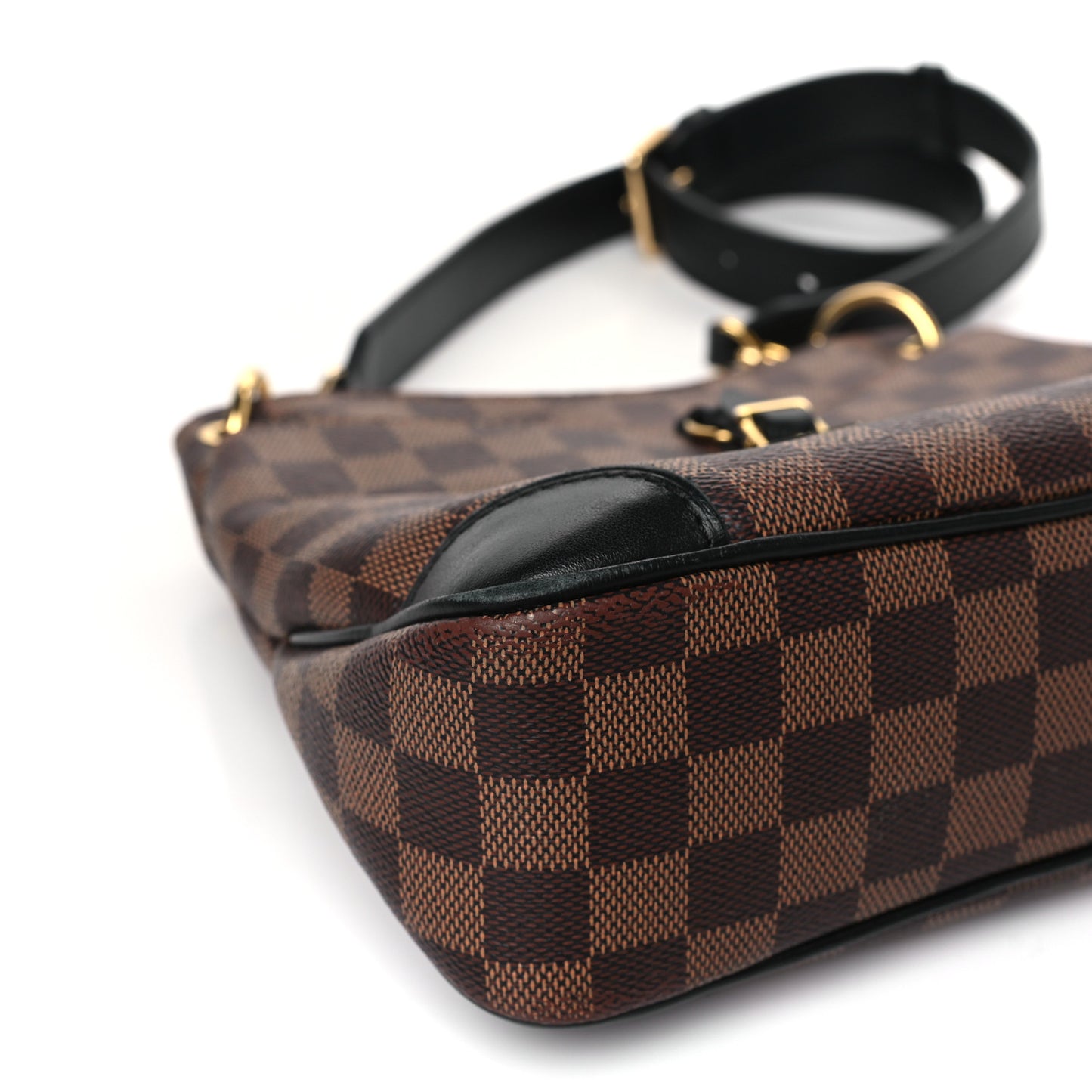 Damier Ebene Odeon PM Black
