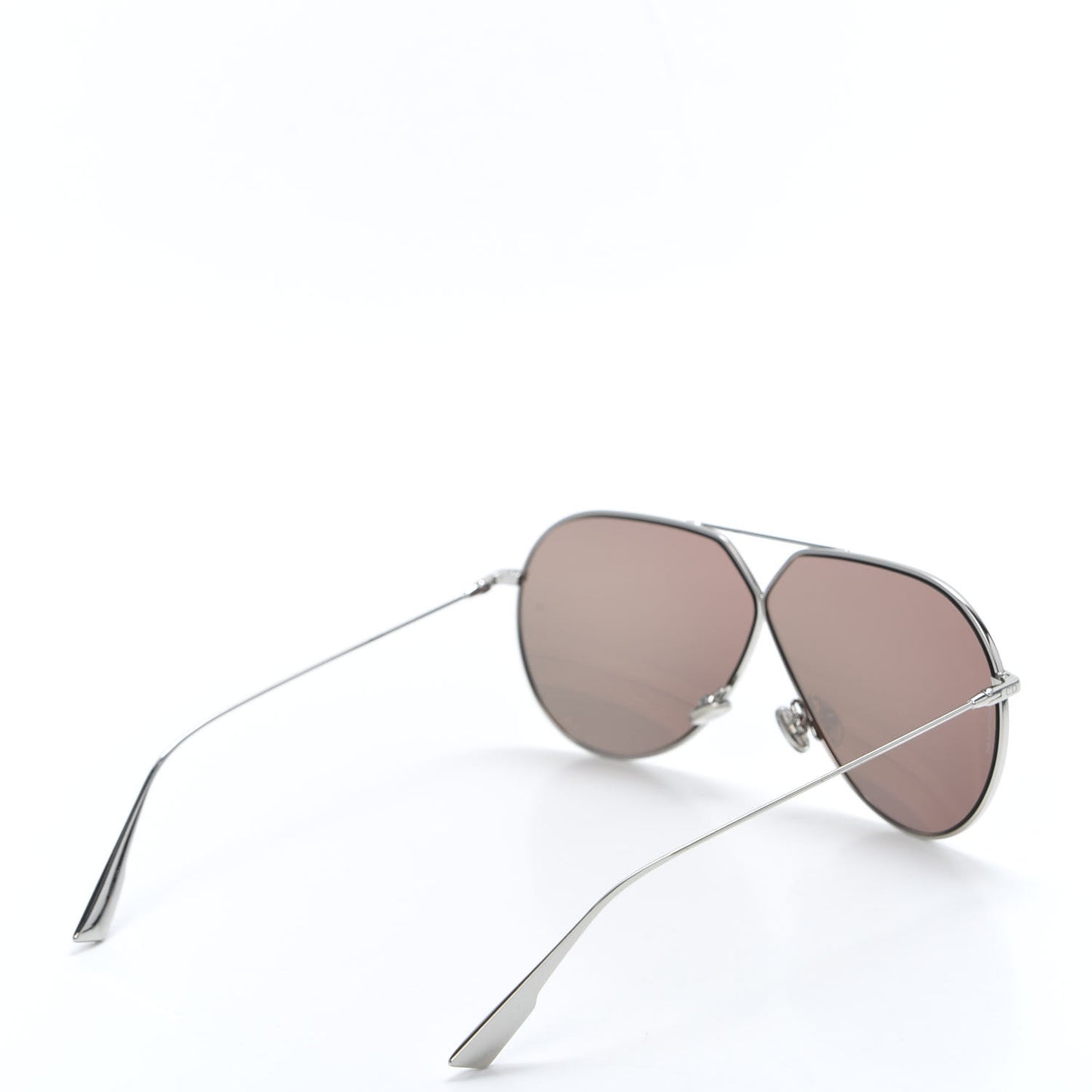 Metal Stellaire 3 Sunglasses Silver