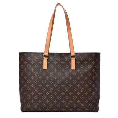 Louis Vuitton Monogram Luco 1 of 11