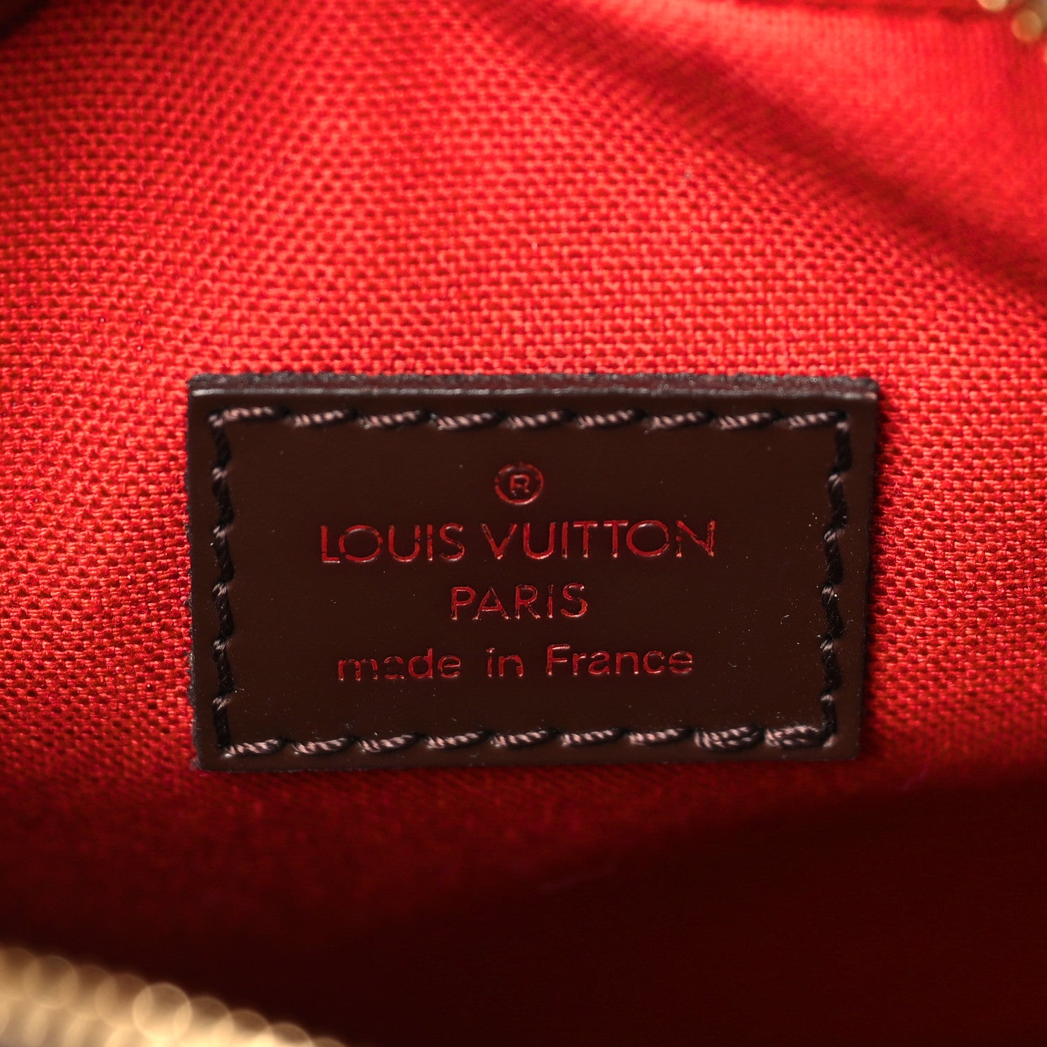 Louis Vuitton Damier Ebene Olav PM Messenger Bag 6 of 8