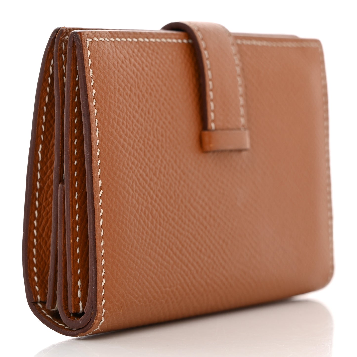 Epsom Mini Bearn Wallet Gold