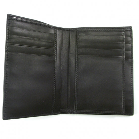Guccissima Mens Bi-Fold Wallet