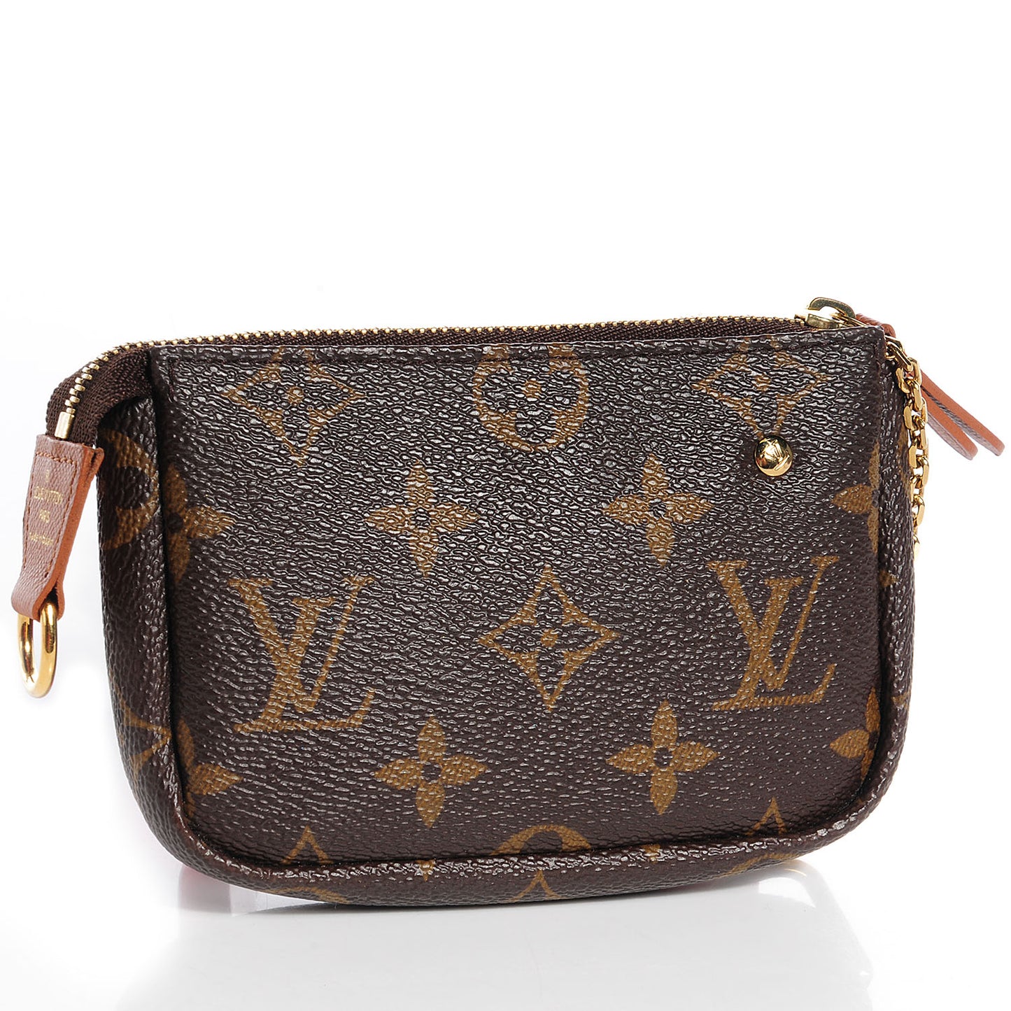 Monogram Wardrobe Trunks Key Pouch