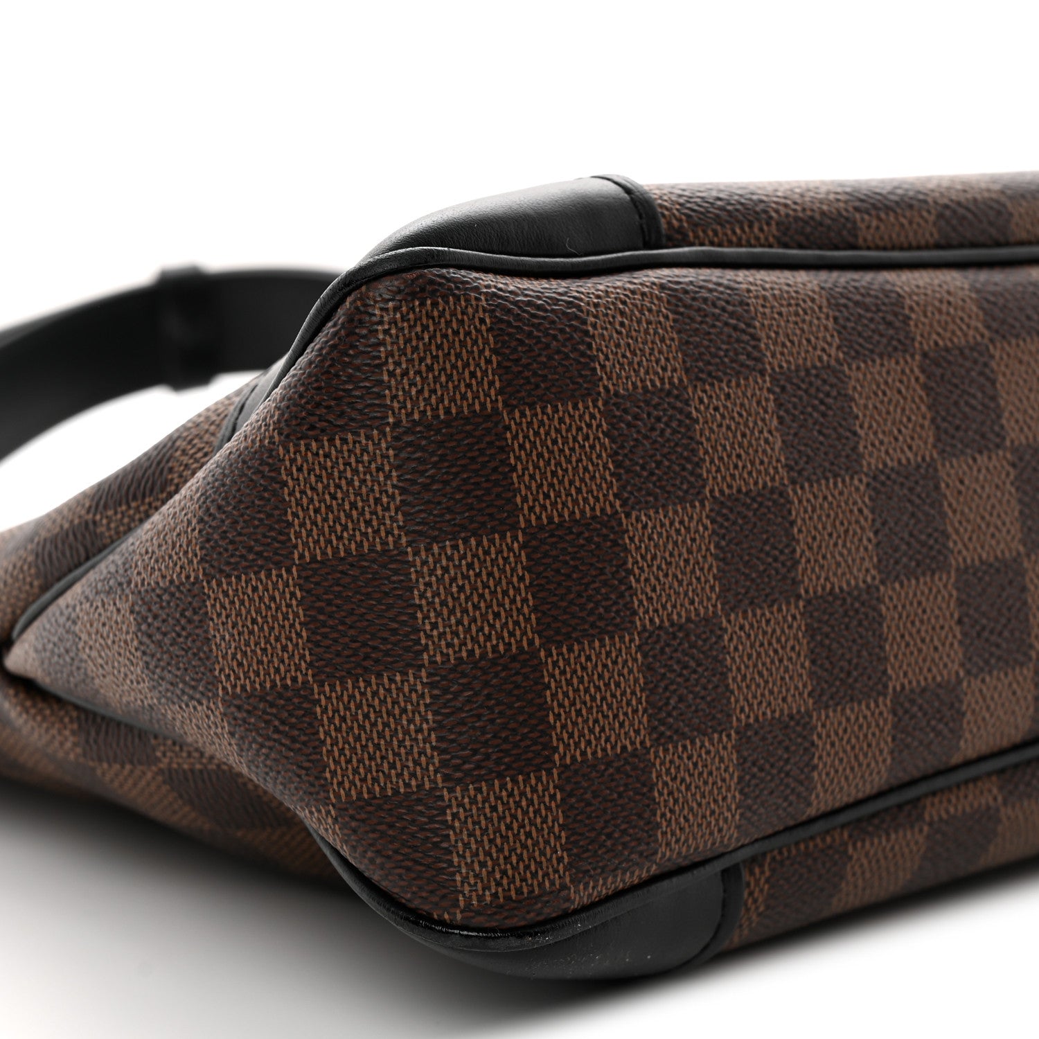 Louis Vuitton Damier Ebene Odeon MM Black 7 of 9