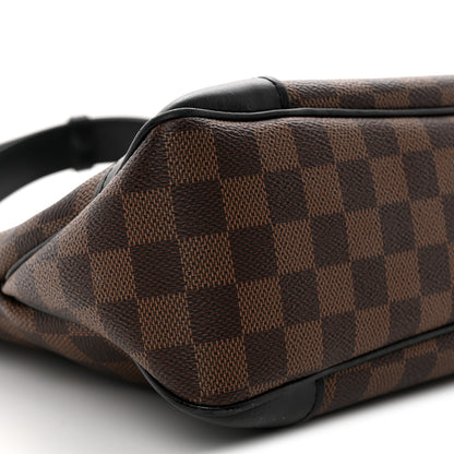Louis Vuitton Damier Ebene Odeon MM Black 7 of 9