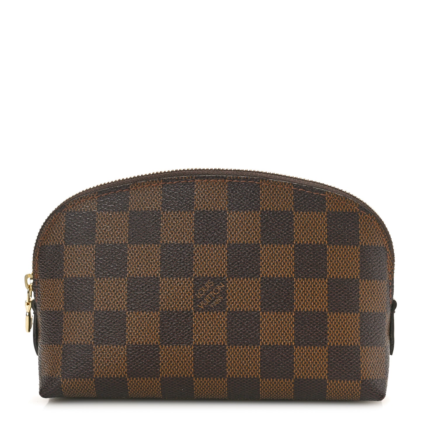 Damier Ebene Cosmetic Pouch