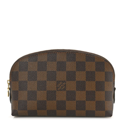 Louis Vuitton Damier Ebene Cosmetic Pouch 1 of 8