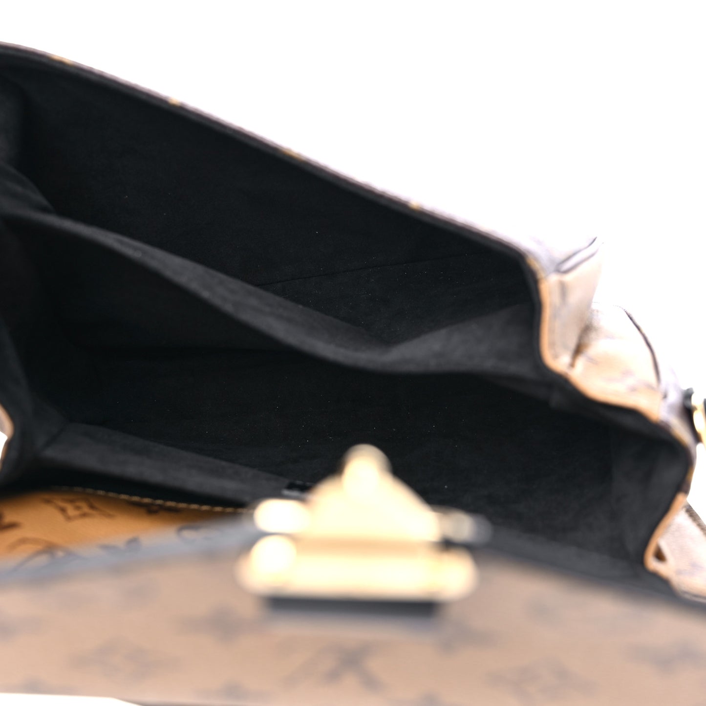 Reverse Monogram Pochette Metis
