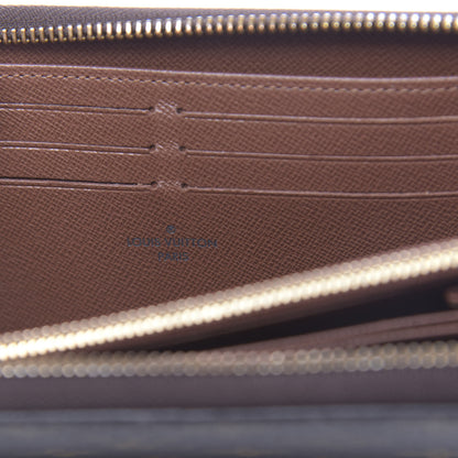 Louis Vuitton Monogram Zippy Wallet 6 of 6