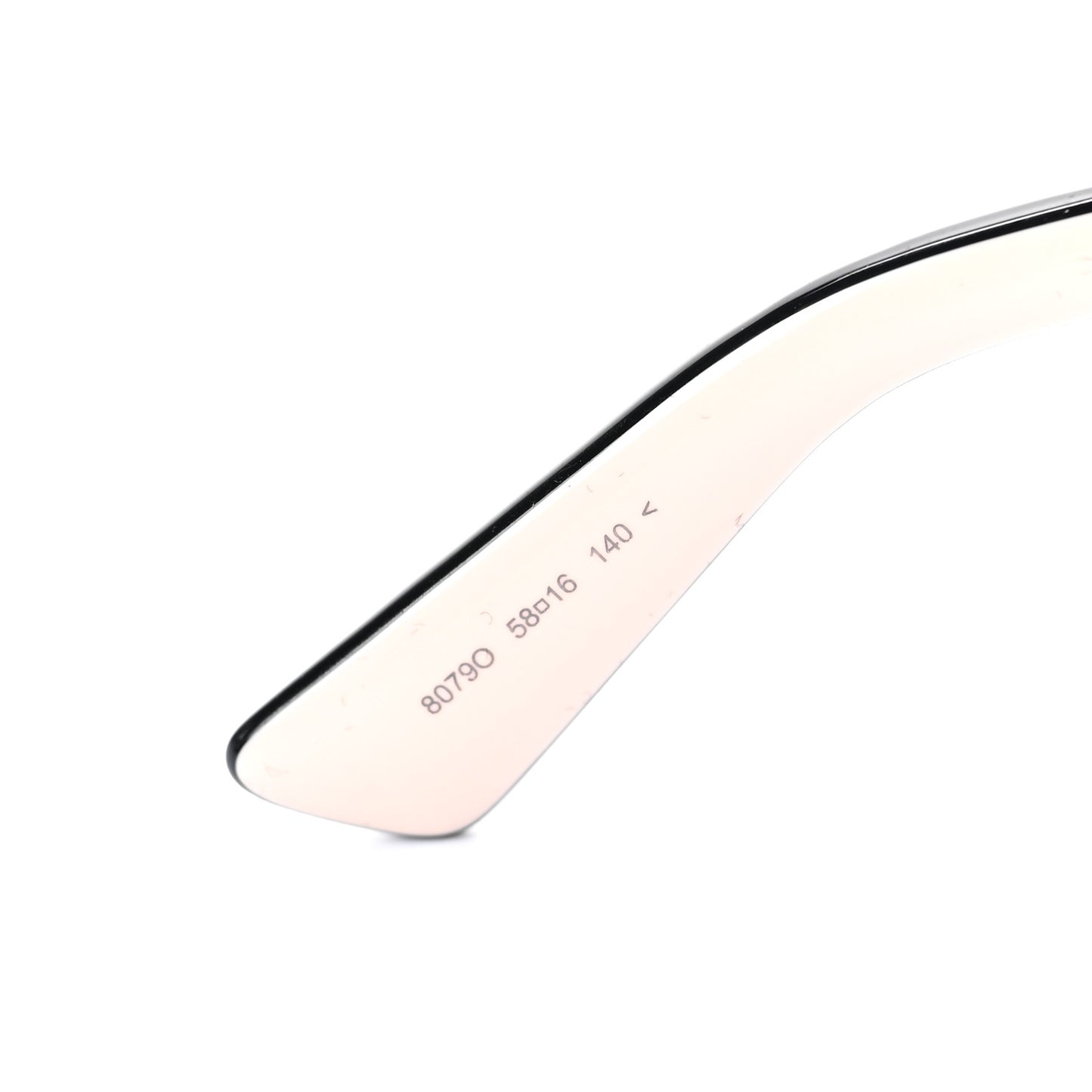 Cannage Dior Lady 1 Sunglasses Black